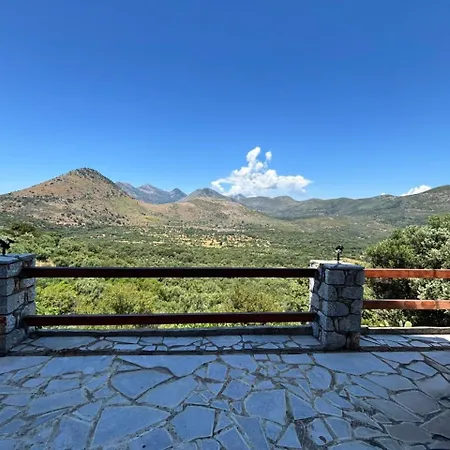 Apartment βαχος 5 Tseratsia